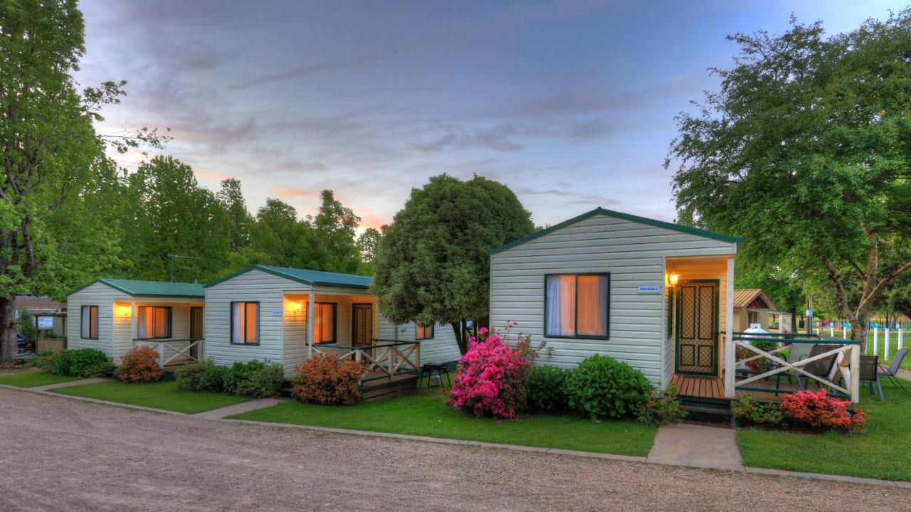Big4 Porepunkah Holiday Park Bright Luaran gambar