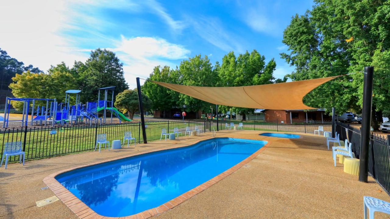 Big4 Porepunkah Holiday Park Bright Luaran gambar