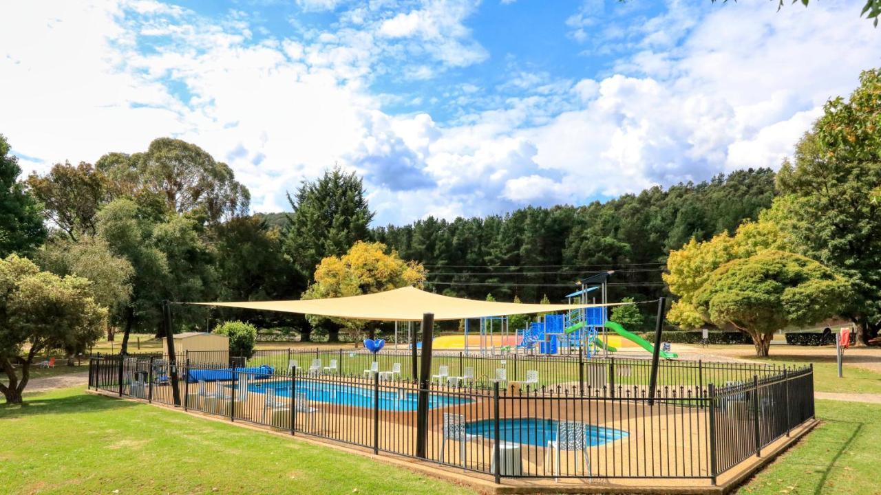 Big4 Porepunkah Holiday Park Bright Luaran gambar