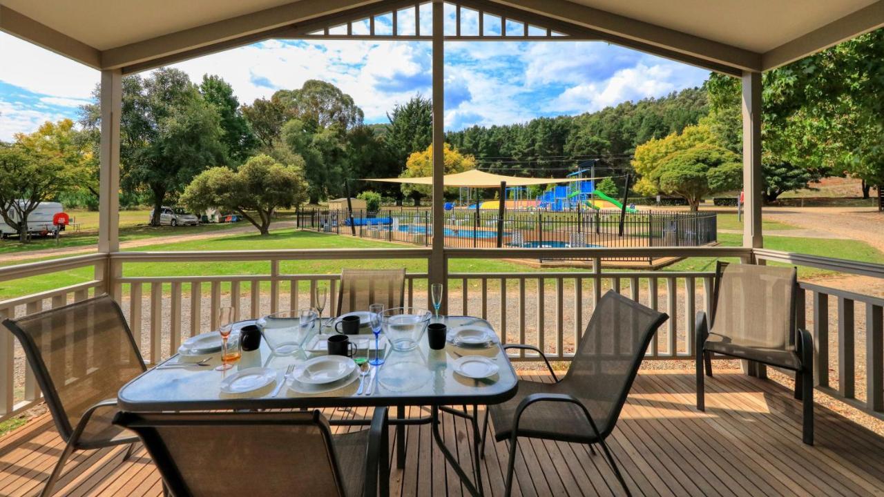 Big4 Porepunkah Holiday Park Bright Luaran gambar