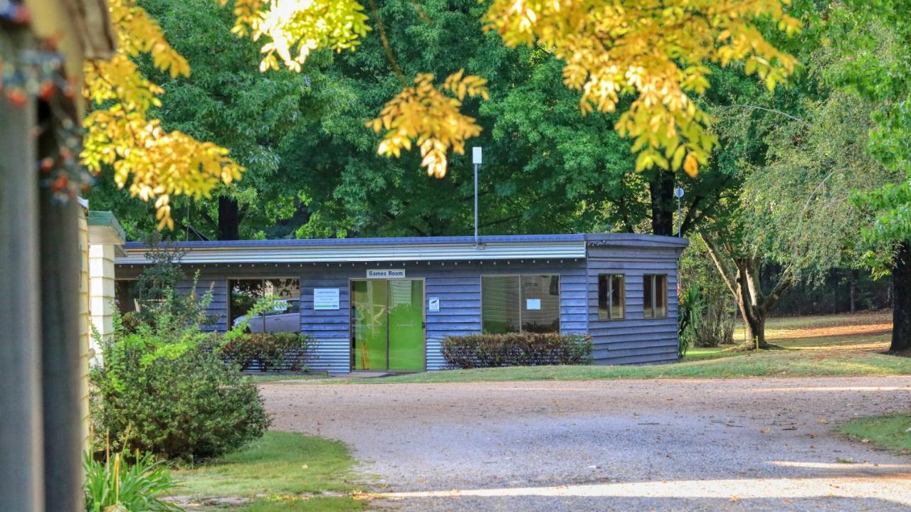 Big4 Porepunkah Holiday Park Bright Luaran gambar