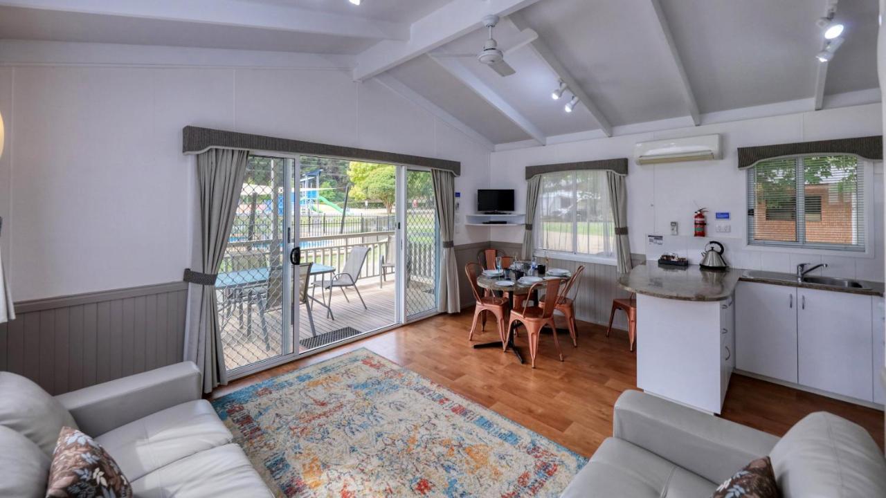 Big4 Porepunkah Holiday Park Bright Luaran gambar