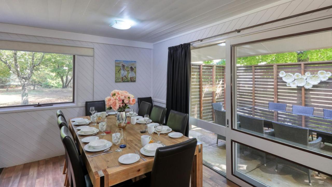 Big4 Porepunkah Holiday Park Bright Luaran gambar