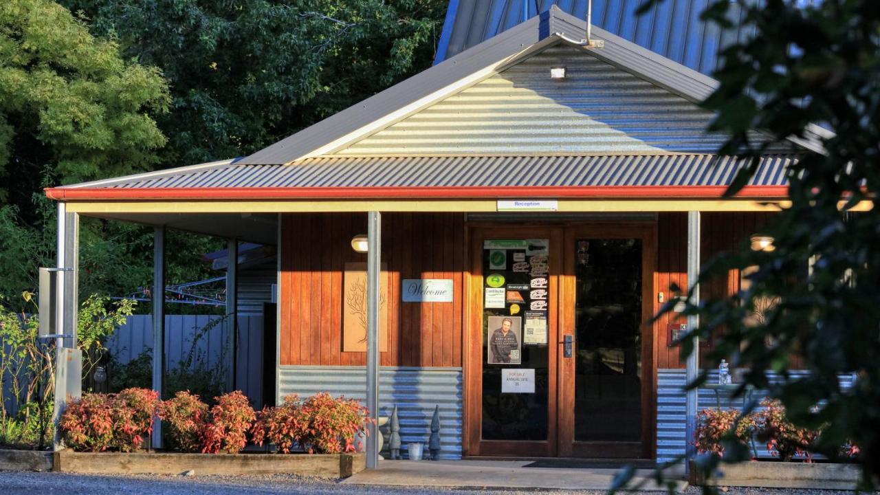 Big4 Porepunkah Holiday Park Bright Luaran gambar