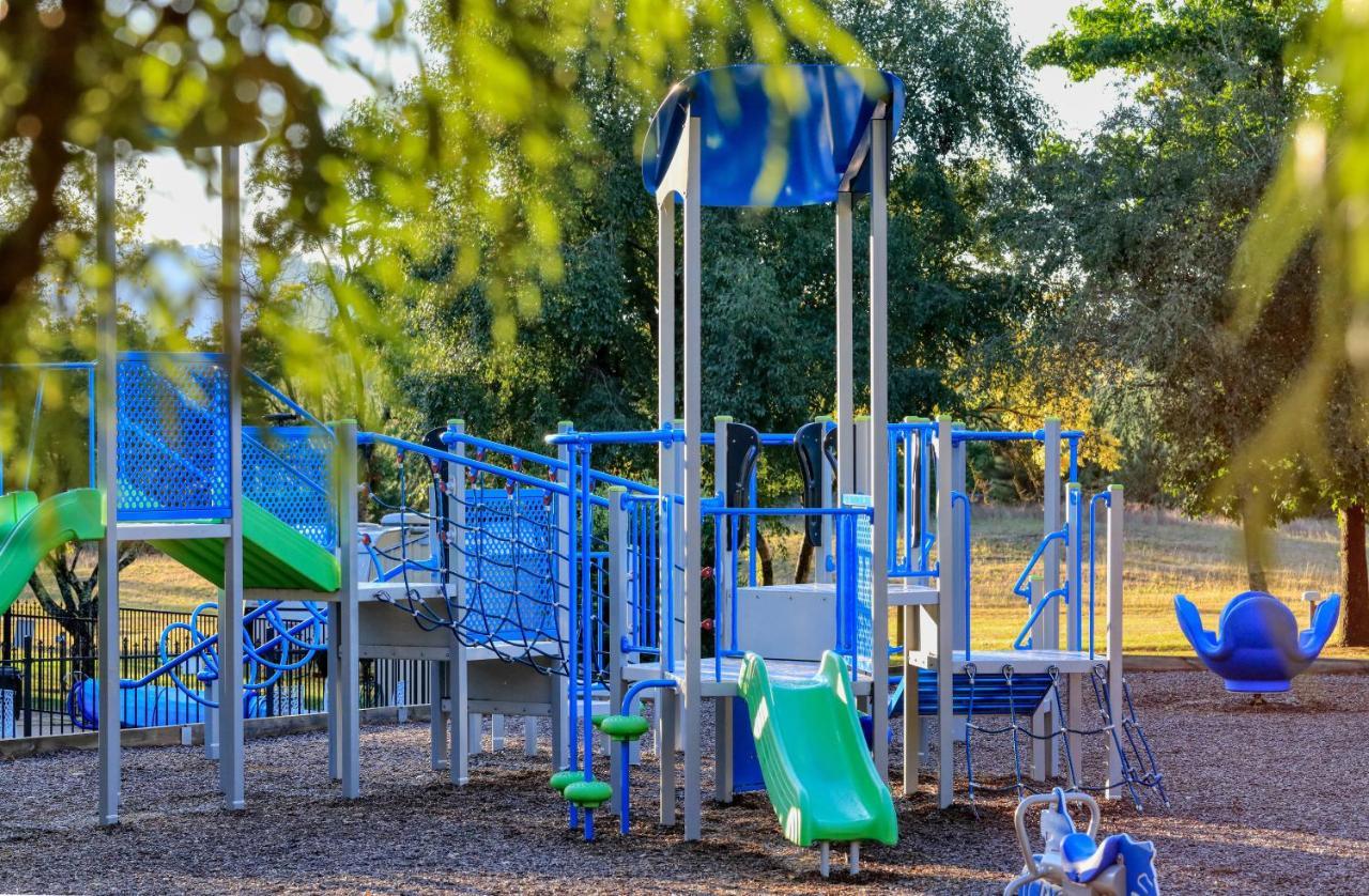 Big4 Porepunkah Holiday Park Bright Luaran gambar