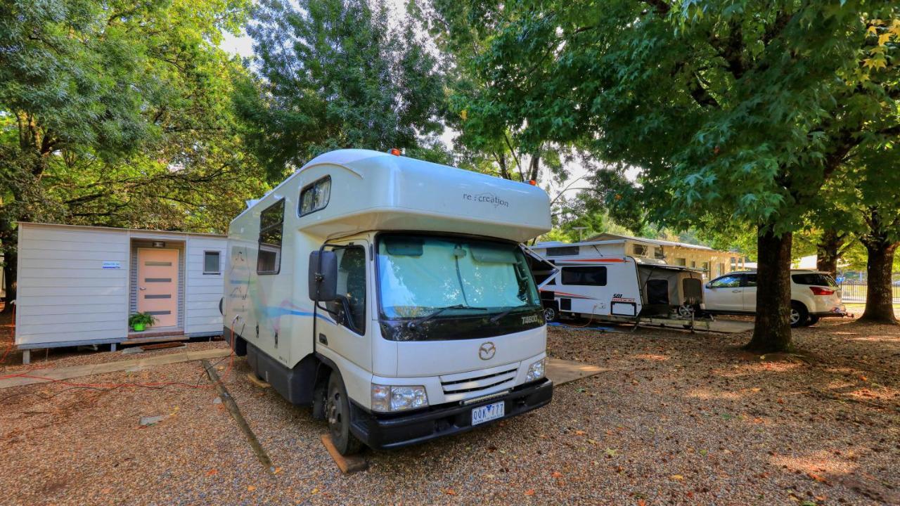 Big4 Porepunkah Holiday Park Bright Luaran gambar