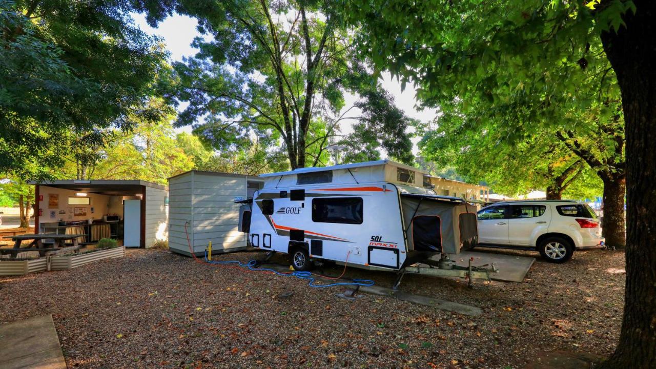 Big4 Porepunkah Holiday Park Bright Luaran gambar