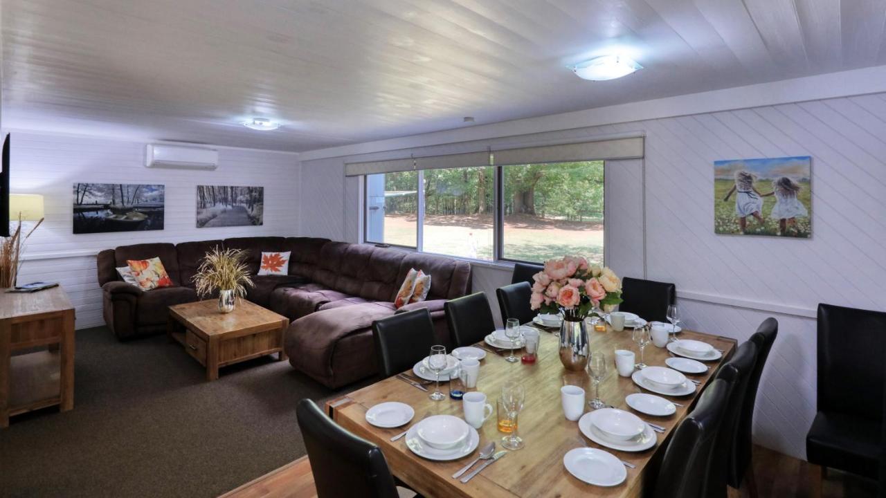 Big4 Porepunkah Holiday Park Bright Luaran gambar