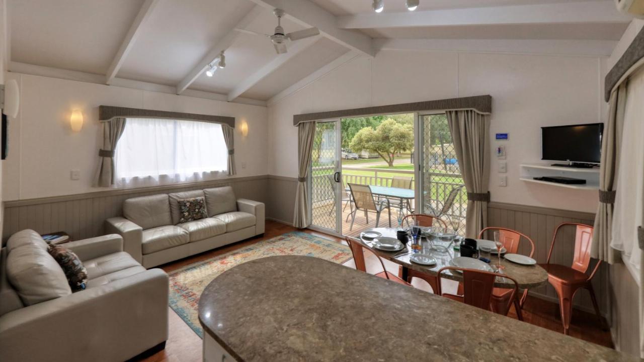 Big4 Porepunkah Holiday Park Bright Luaran gambar