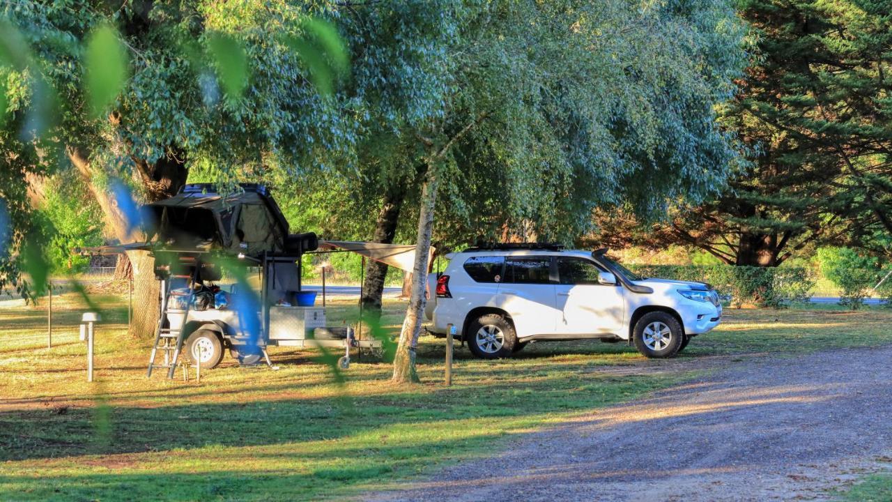 Big4 Porepunkah Holiday Park Bright Luaran gambar