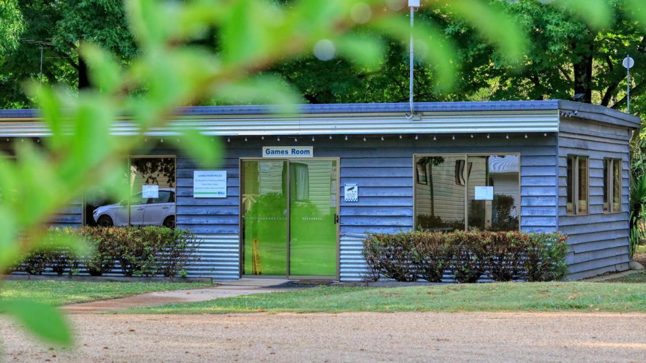 Big4 Porepunkah Holiday Park Bright Luaran gambar