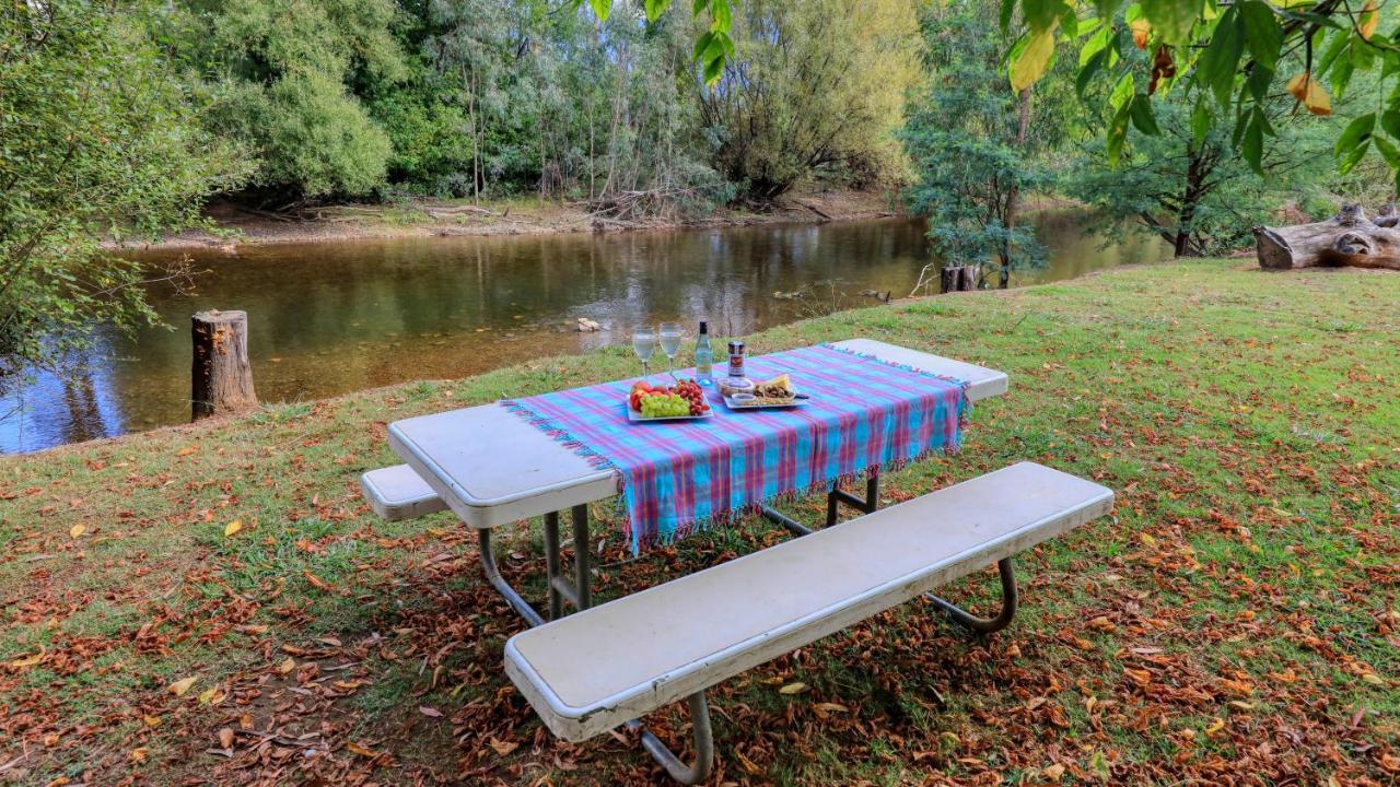 Big4 Porepunkah Holiday Park Bright Luaran gambar