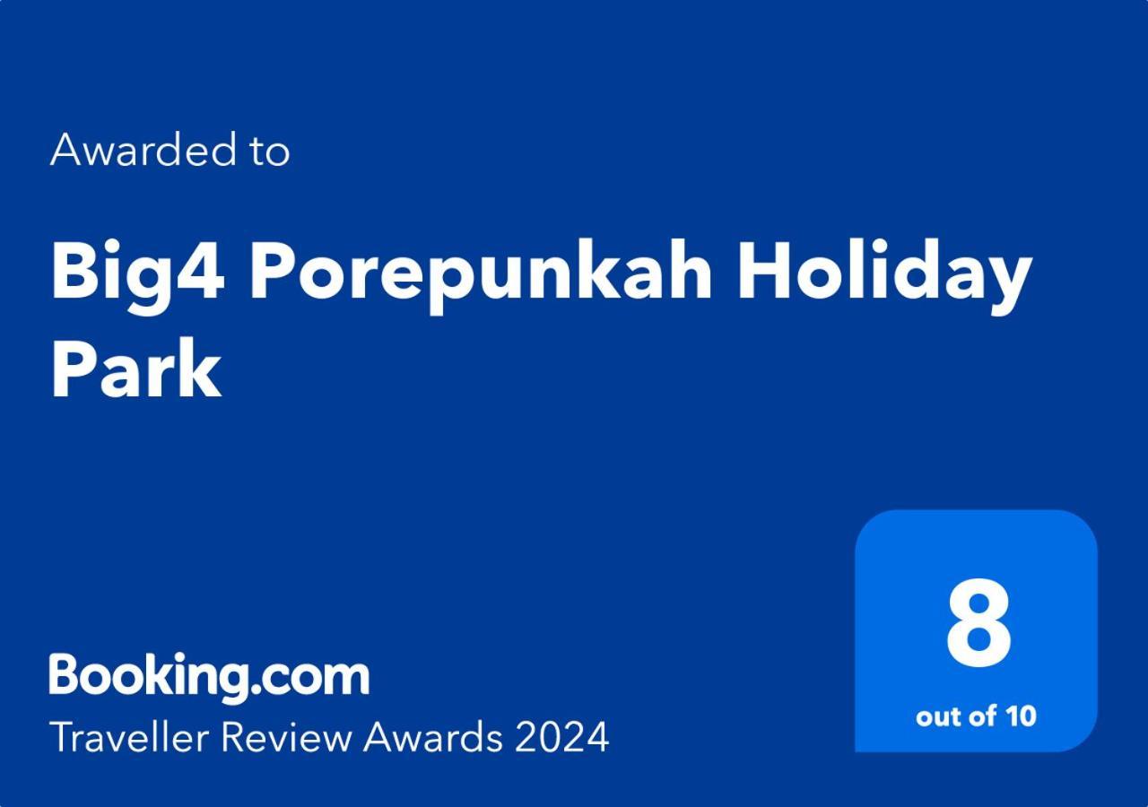 Big4 Porepunkah Holiday Park Bright Luaran gambar