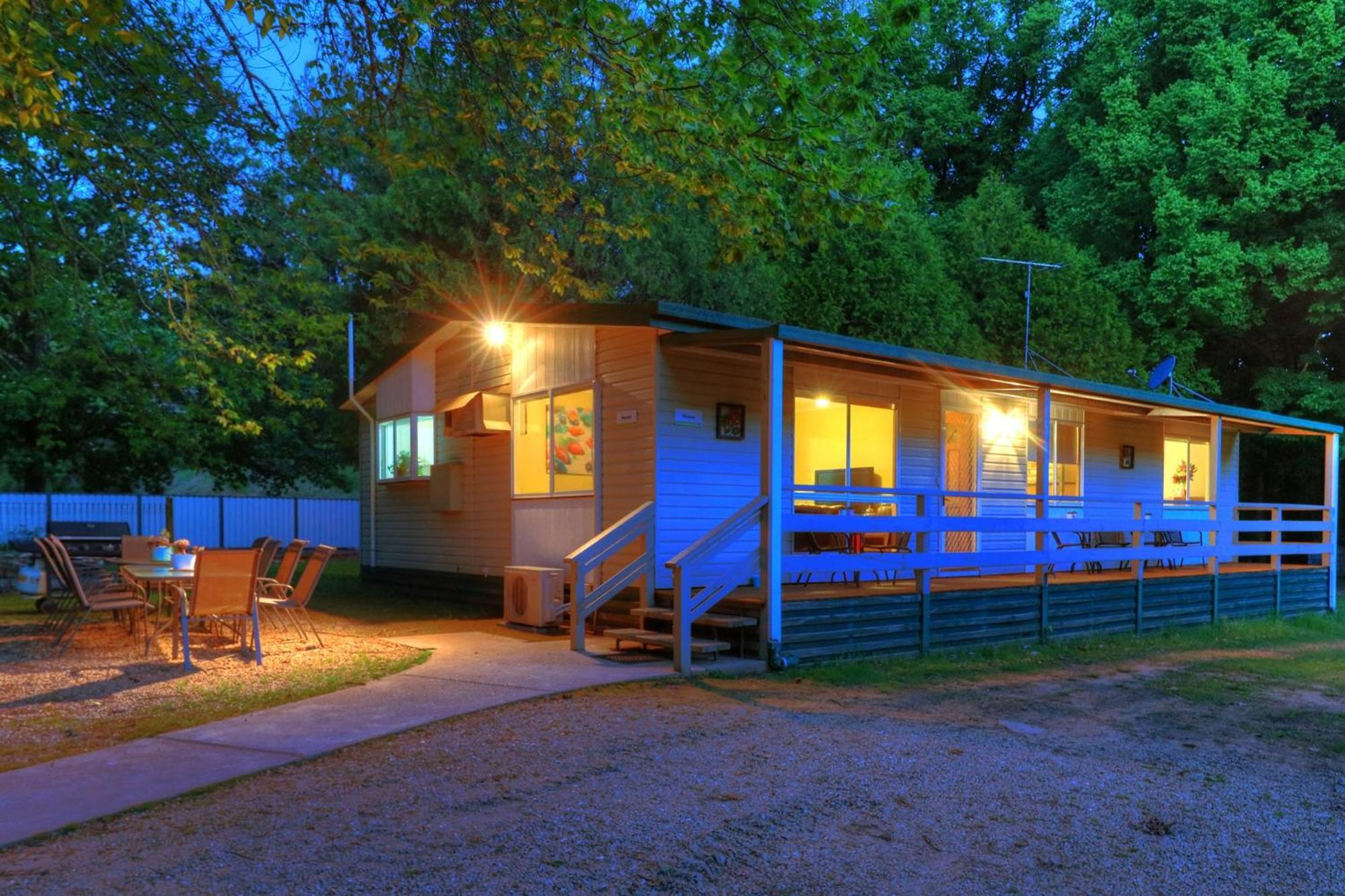 Big4 Porepunkah Holiday Park Bright Luaran gambar