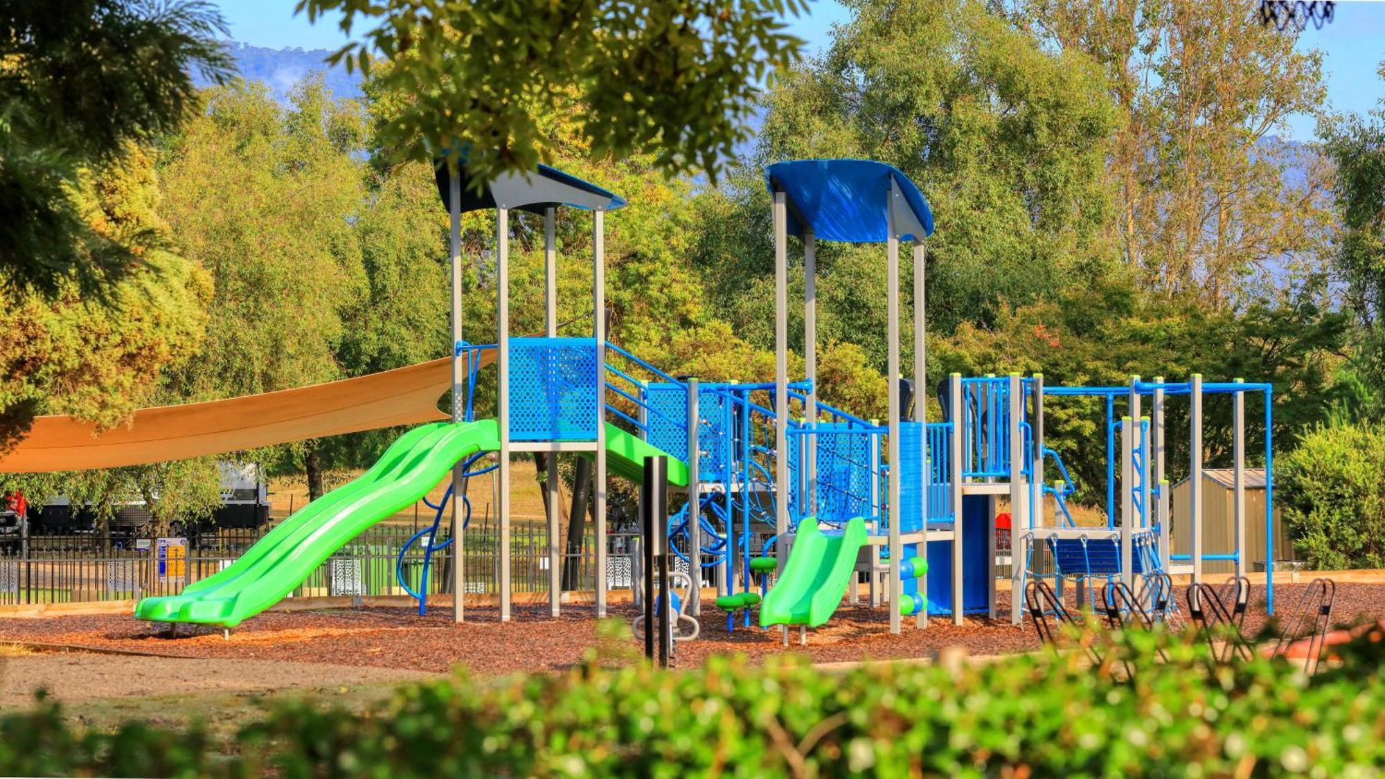 Big4 Porepunkah Holiday Park Bright Luaran gambar