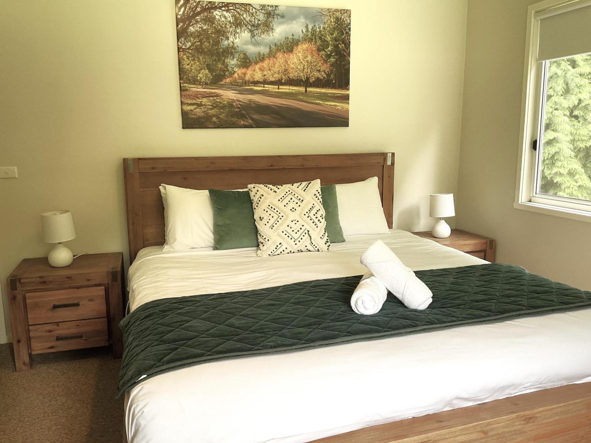 Big4 Porepunkah Holiday Park Bright Luaran gambar