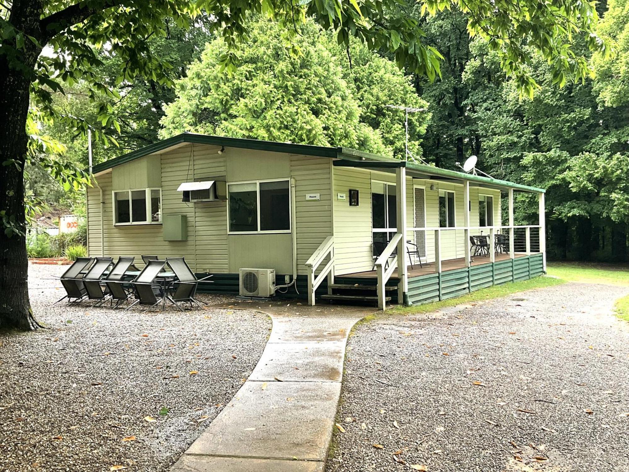 Big4 Porepunkah Holiday Park Bright Luaran gambar