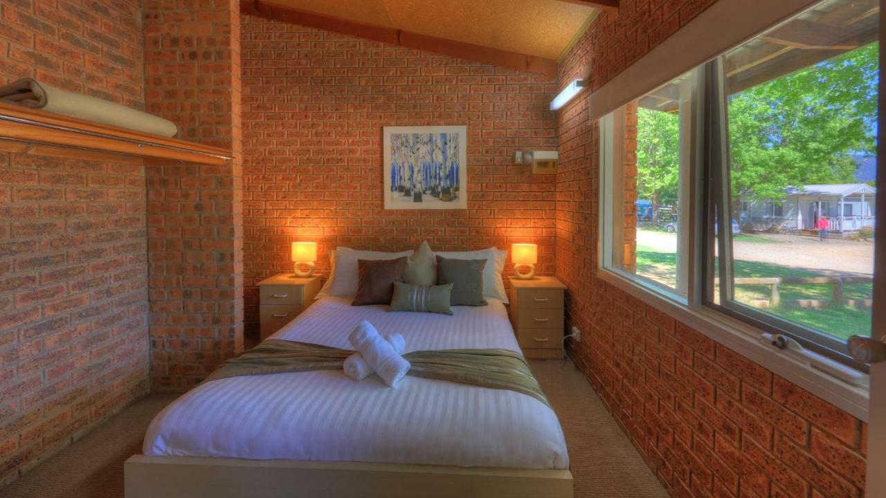 Big4 Porepunkah Holiday Park Bright Luaran gambar