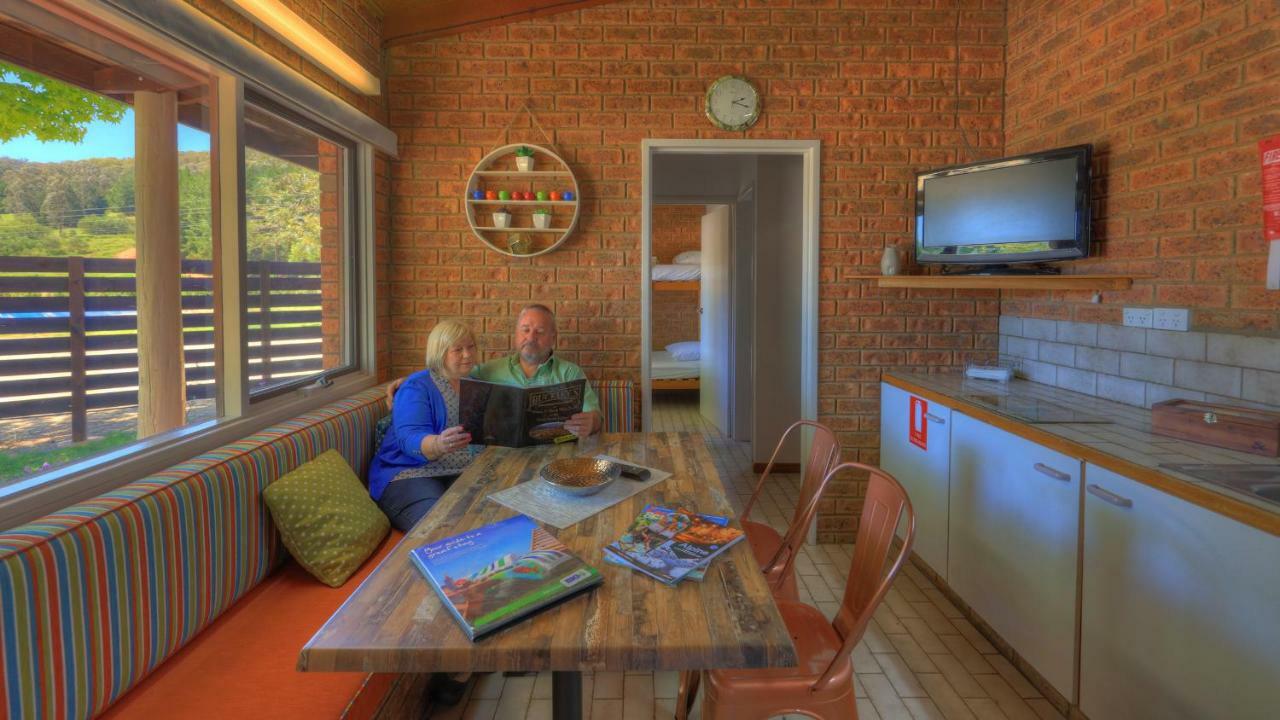 Big4 Porepunkah Holiday Park Bright Luaran gambar
