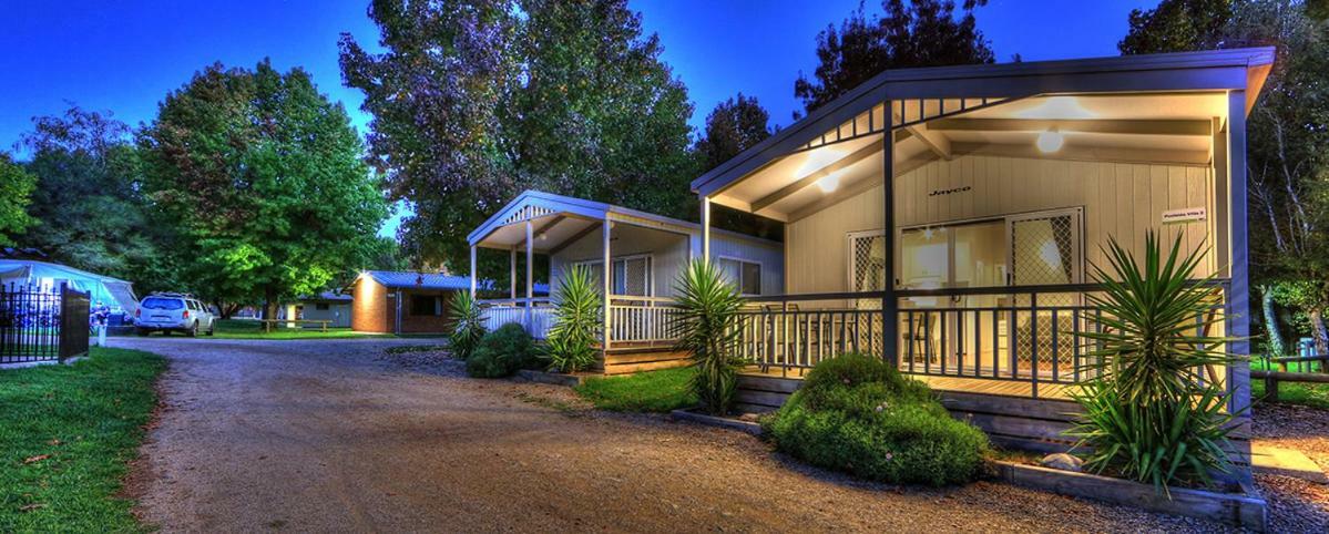 Big4 Porepunkah Holiday Park Bright Luaran gambar